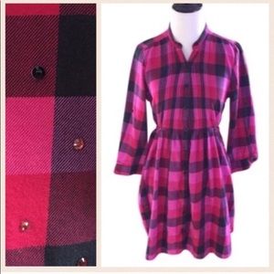 Victoria’s Secret sexy flannel top